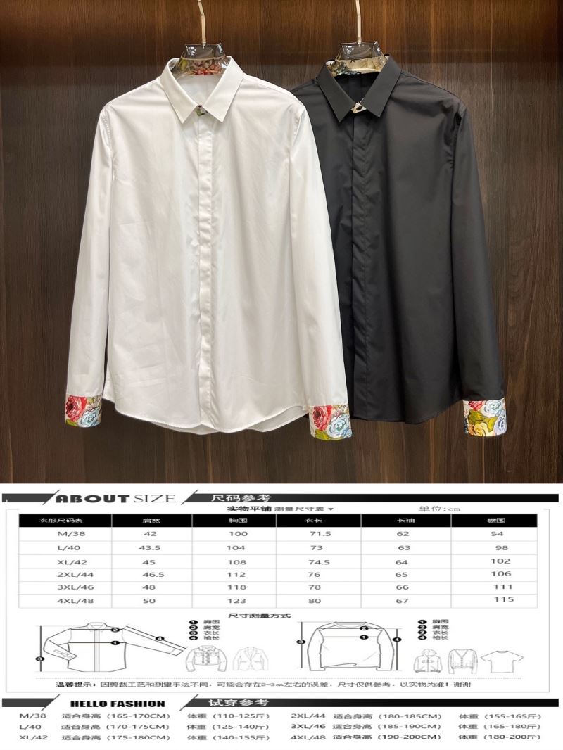 Armani Shirts